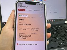Người hưởng lương hưu được tự động gia hạn thẻ BHYT, không cần làm thủ tục