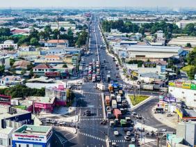 Thêm cao tốc từ cửa ngõ TP.HCM