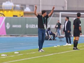 HLV Kim Sang-sik mỗi trận một ‘ý tưởng’ cực khác, U.23 Ả Rập Xê Út không biết đâu mà lần