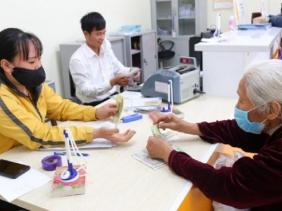 Từ tháng 7/2025, người từ 70 tuổi không có lương hưu được nhận trợ cấp hưu trí