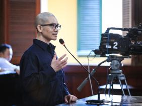 Tuyên án vụ lừa đảo, rửa tiền xảy ra tại Công ty Alibaba