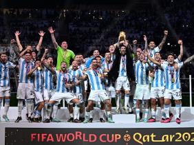 Argentina và Messi nhận thưởng khủng sau khi lên ngôi vô địch World Cup 2022
