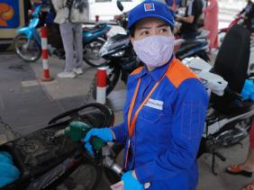 Một số cửa hàng ở An Giang hết xăng cục bộ: Bộ Công Thương ra công điện khẩn