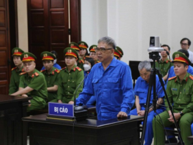 Ông Đỗ Hữu Ca: “Tôi coi Đước như em ruột, cố gắng cứu Đước trên tinh thần đúng pháp luật”