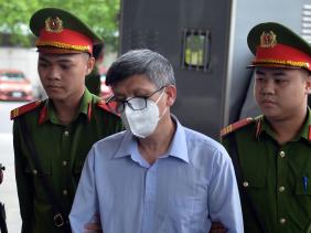 Viện kiểm sát đề nghị y án 18 năm tù với ông Nguyễn Thanh Long