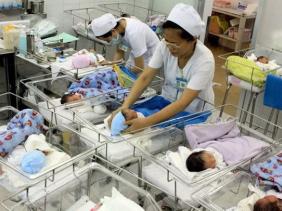 Gần 2.500 trẻ chào đời trong ngày mùng 1 Tết Quý Mão
