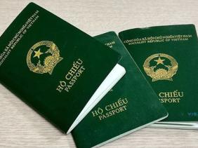 Từ 1/3: Triển khai cấp hộ chiếu phổ thông gắn chíp điện tử