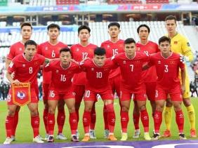 Đội tuyển Việt Nam mất ngôi số 1 Đông Nam Á sau hơn 6 năm