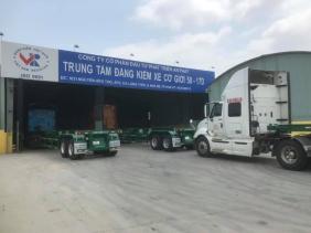Đình chỉ hoạt động thêm 2 trung tâm đăng kiểm xe cơ giới ở TP.HCM