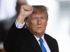 Đồng minh muốn sớm công bố ông Trump chiến thắng cuộc đua đảng Cộng hòa