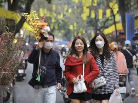 Bắc Bộ sáng sớm có sương mù, nhiệt độ cao nhất lên 28 độ C