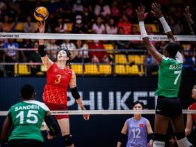Bóng chuyền nữ Việt Nam tập trung cho mục tiêu tranh HCV ở SEA Games 33