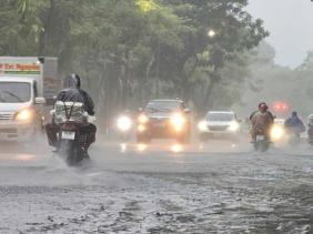 Dự báo 5 tỉnh mưa to nhất trong 2 ngày tới do không khí lạnh