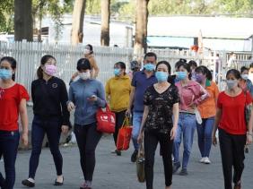 Doanh nghiệp có 15.000 công nhân ở Đồng Nai cho nghỉ Tết kéo dài 12 ngày
