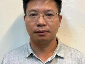 Phó cục trưởng của Bộ Tài nguyên và môi trường bị bắt