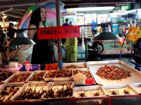 Bangkok muốn dẹp hàng rong, thu nhập trên 700 USD phải dọn đi