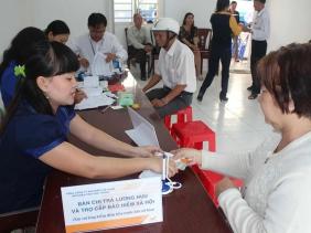 Cách tính mức bình quân tiền lương đóng BHXH để hưởng lương hưu