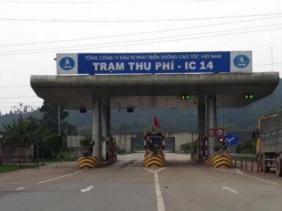 Bắt 4 cán bộ trong vụ án trạm thu phí nút giao cao tốc Nội Bài-Lào Cai