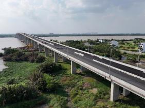 Xe nào bị cấm chạy qua cầu Nhơn Trạch sau khi thông xe từ 20/8?