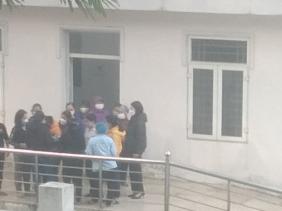 Hà Nội: Bắt cán bộ xã truy sát nhà vợ, chém bé 2 tuổi tử vong