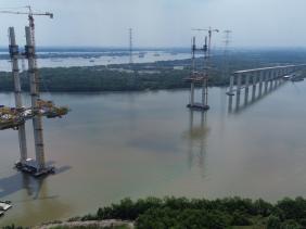 Những nhà thầu nào giải cứu 2 gói thầu cao tốc Bến Lức - Long Thành?