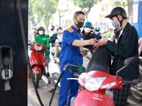 Giá xăng dầu đồng loạt giảm từ 15h chiều nay 11.12