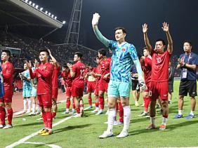 Giấc mơ World Cup vẫn không suy suyển