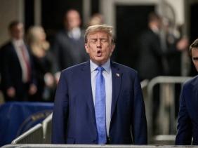 Nếu bị kết án, ông Trump có hết đường vào Nhà Trắng?