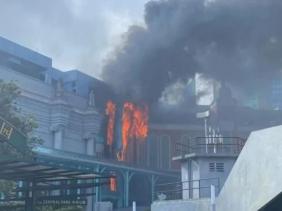 Malaysia: Hỏa hoạn tại khu vui chơi giải trí, khiến 5.000 người sơ tán