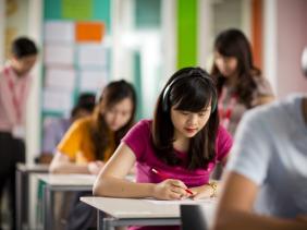 Hôm nay Hội đồng Anh dự kiến gửi lại hồ sơ tổ chức thi IELTS