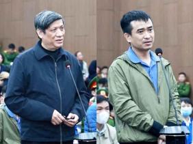 Cựu bộ trưởng Nguyễn Thanh Long và Phan Quốc Việt kháng cáo trong vụ Việt Á