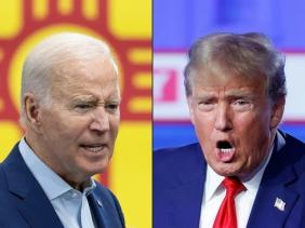 Khảo sát: ông Trump dẫn trước ông Biden tại 5/6 bang chiến trường quan trọng