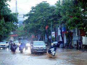 Các tỉnh thuộc khu vực Bắc Bộ sẵn sàng ứng phó với mưa to đến rất to