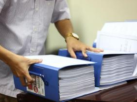 Gói thầu cải tạo, nâng cấp hồ tại Bình Xuyên, Vĩnh Phúc: “Lạ lùng” tiêu chí nhân sự