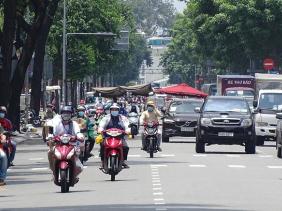 Lộ trình phương tiện đi và đến TPHCM trong cao điểm Tết Giáp Thìn 2024