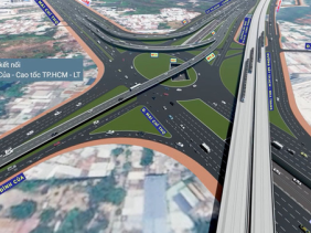 Sẽ xây các tiểu đảo tại nút giao An Phú, TP Thủ Đức