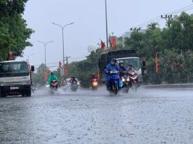 Dự báo khu vực có mưa, rét đậm ngày mai 7.2 do không khí lạnh mạnh