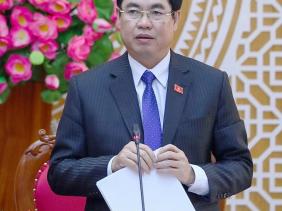 Ông Trần Đình Văn tạm thời điều hành Tỉnh ủy Lâm Đồng