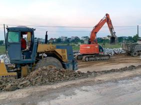 Gói thầu nâng cấp Đường tỉnh 949 tại An Giang: Cuộc đua về giá của 3 nhà thầu