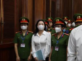 Quá trình Trương Mỹ Lan "thao túng" Đoàn Thanh tra, Giám sát Ngân hàng