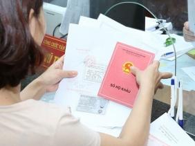 Bị thu hồi sổ hộ khẩu khi nào?