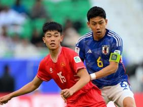 Đình Bắc có thể vắng mặt ở trận Việt Nam vs Indonesia