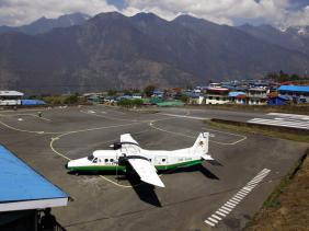 Vụ máy bay tư nhân chở 22 người người mất tích ở Nepal: Xác định rơi xuống cửa sông