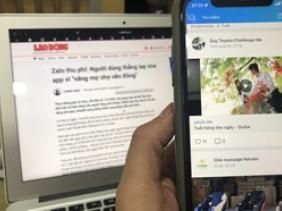 Zalo thu phí: Khủng hoảng truyền thông, vì sao Zalo chưa lên tiếng?