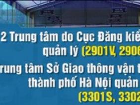 Hà Nội: Khởi tố 4 vụ án với 18 bị can nhận hối lộ tại các trung tâm đăng kiểm