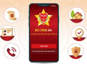 Làm gì khi phát hiện người khác sử dụng tài khoản định danh điện tử của mình?