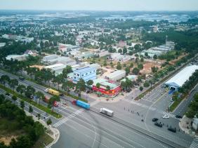 Mở đường Vành đai 4 qua Đồng Nai: Thu hồi 443ha đất, bố trí tái định cư hơn 1.100 hộ dân