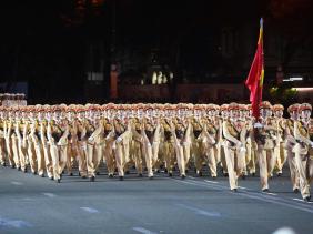 Chi tiết lễ diễu binh, diễu hành tại TPHCM dịp lễ 30.4