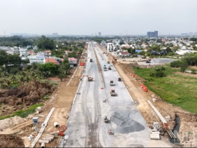 Nhiều dự án trọng điểm ở Đồng Nai gặp khó khăn do giá vật liệu biến động