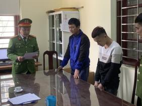 Bắt đối tượng làm nữ sinh lớp 7 ở Bắc Giang có thai sinh con